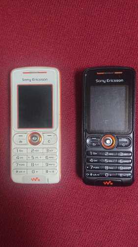 Sony Ericsson W200 De Coleccion