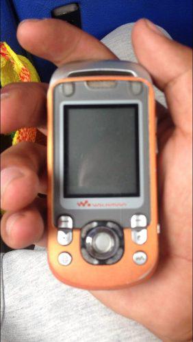 Sony Ericsson W600