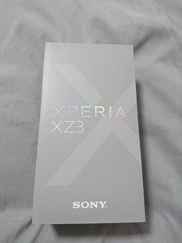 Sony Xperia Xz3 / 64gb / 4gb Ram / Nuevo Libre De Fabrica
