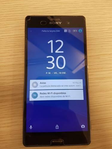 Sony Xperia Z3 Libre (usado)