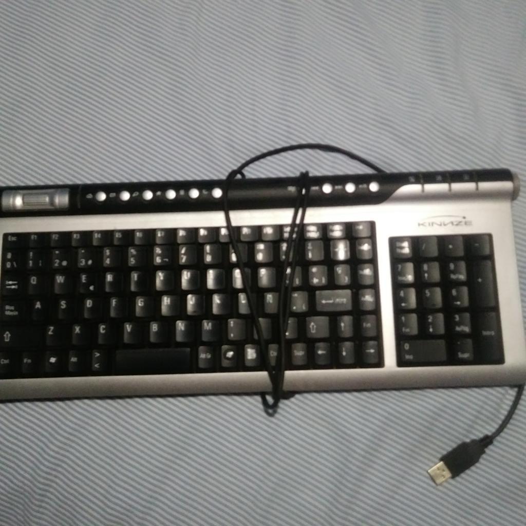 Teclado Kinnze para Pc