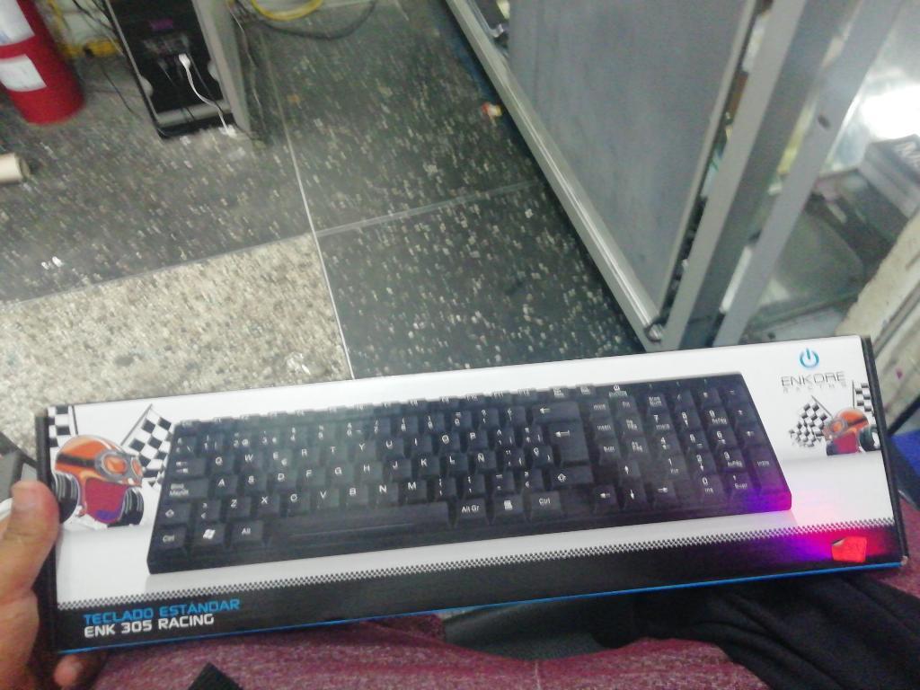 Teclado para Pc Enkore