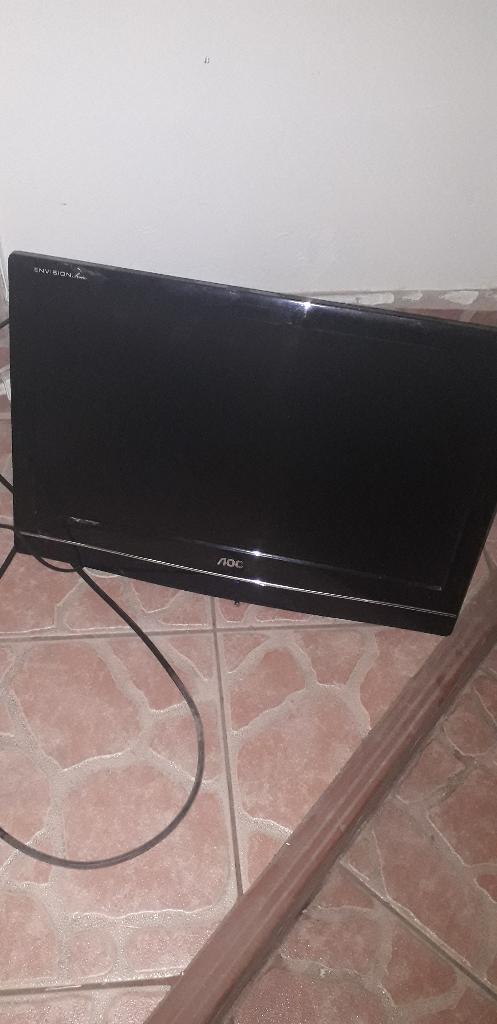 Televisor Pequeño