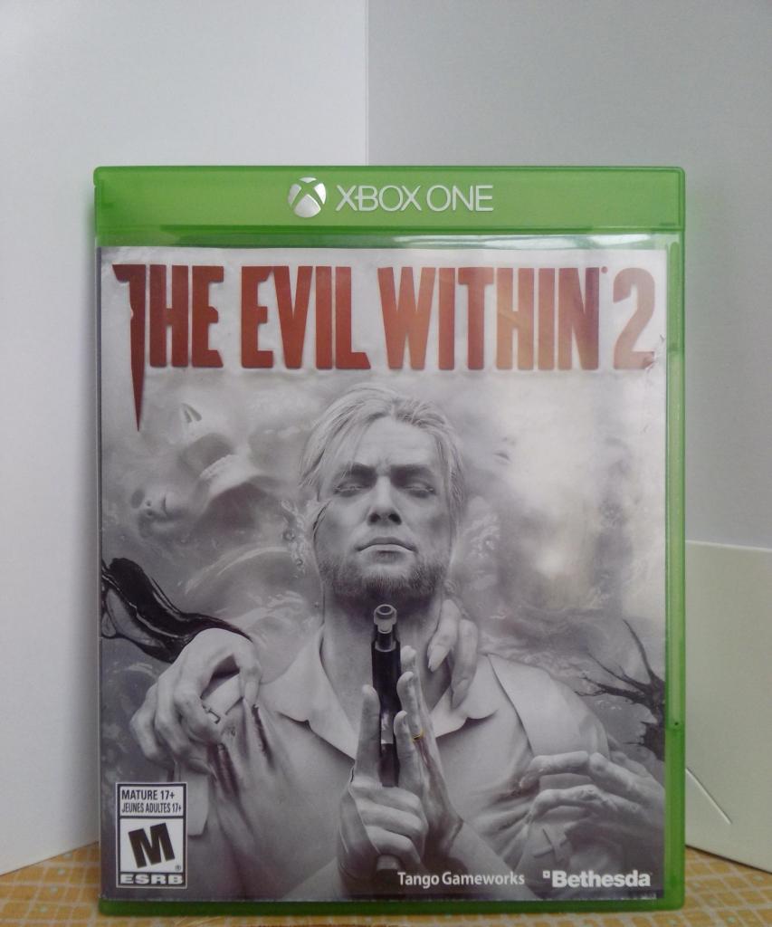 The Evil Within 2 Xbox One