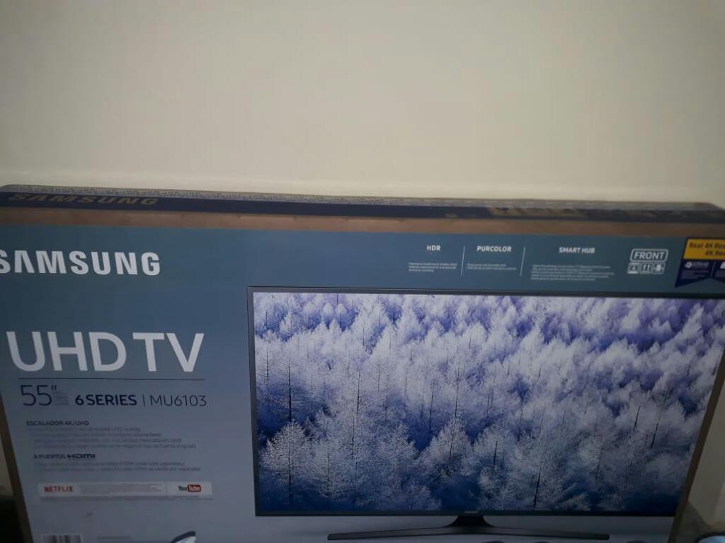 Tv 55 Samsung
