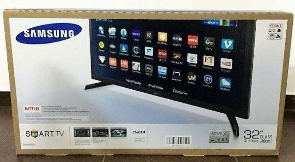 Tv Smart Samsung 32 Serie 