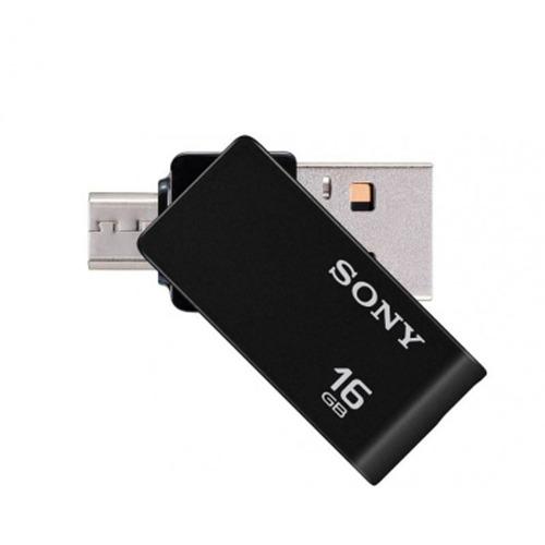 Usb Sony Otg Usb/micro Usb Para Celular Smartphone, Tablet