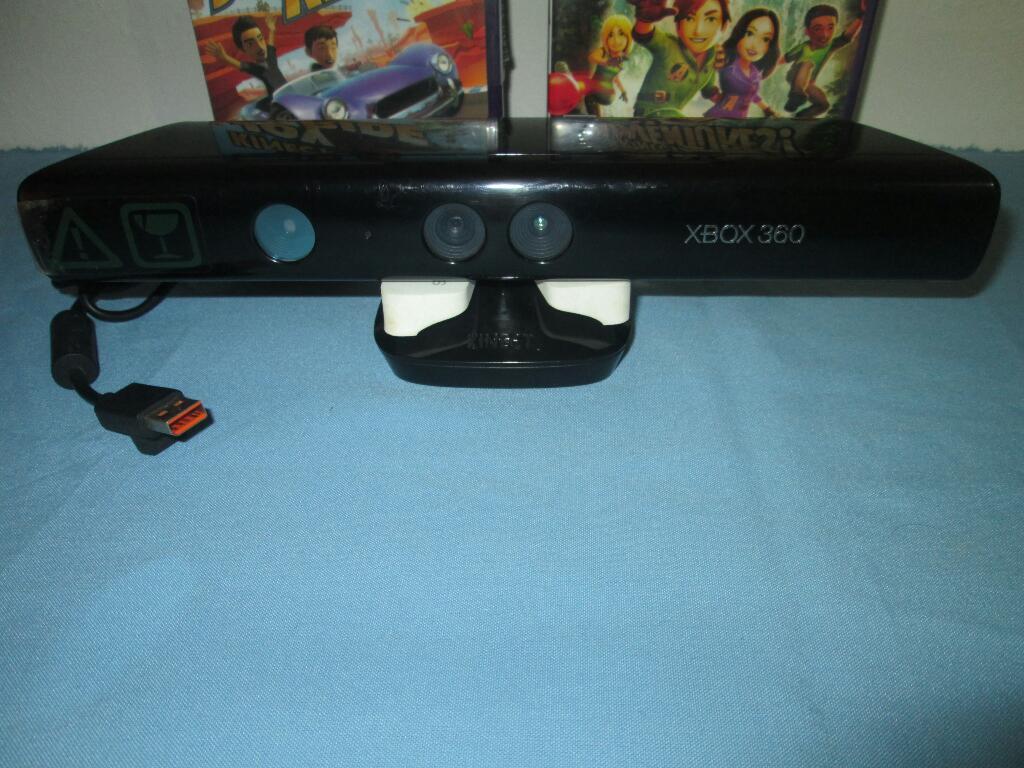 Vendo Camara Kinect Xbox360
