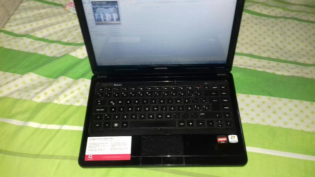 Vendo Laptop Compaq Cq Nueva 910