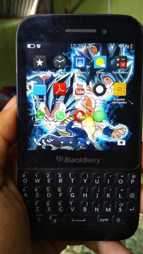 Vendo O Cambio Blackberry Q5 Libre