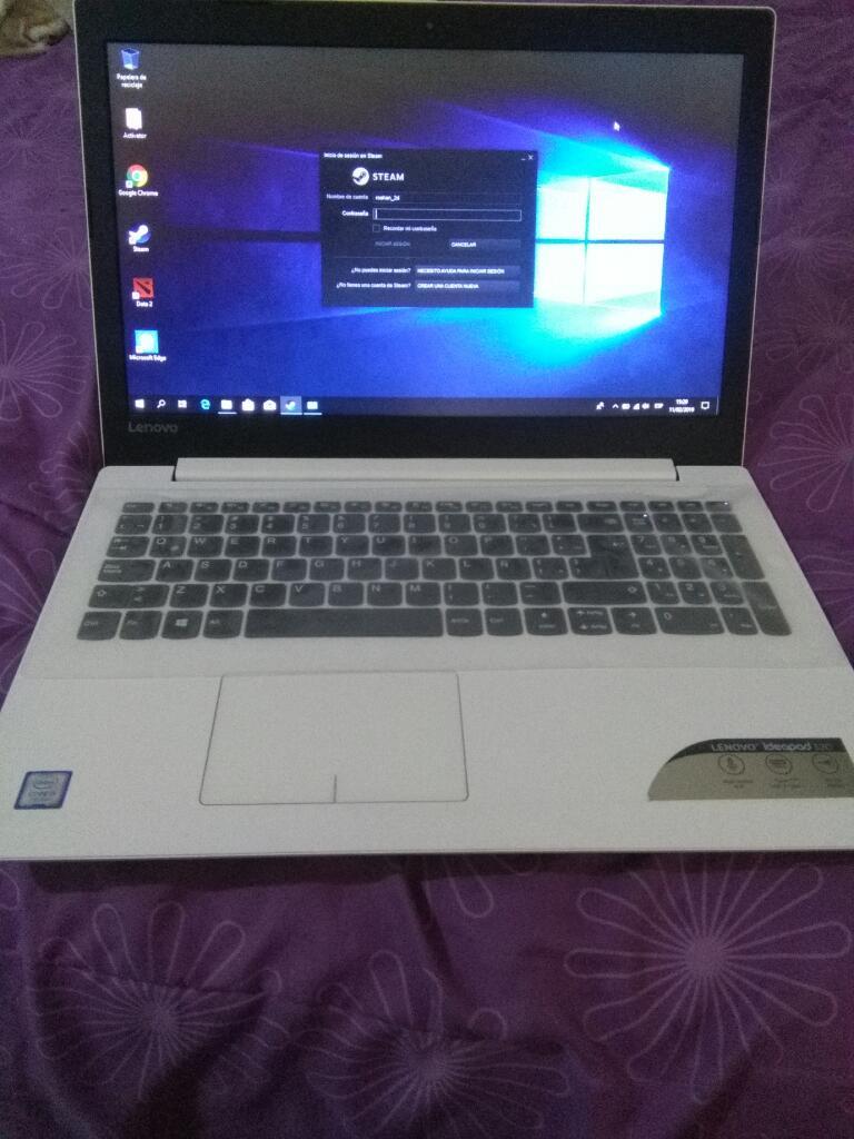 Vendo O Cambio Mi Laptop Lenovo 320