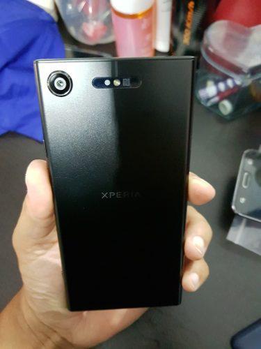 Vendo O Cambio Sony Xperia Xz1 64gb 4gb Detalle