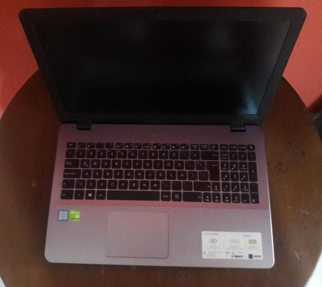 Venta Laptop Asus Core I7 7ta Generacion