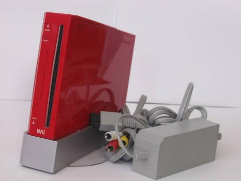 Wii Rojo