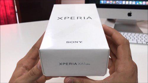 Xperia Xa1 Ultra Nuevo En Caja Imei Original