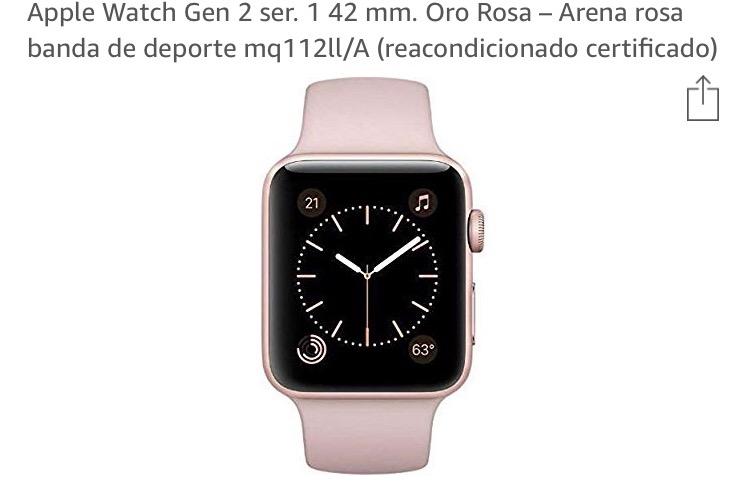 Apple Watch Gen 2 Ser. 1