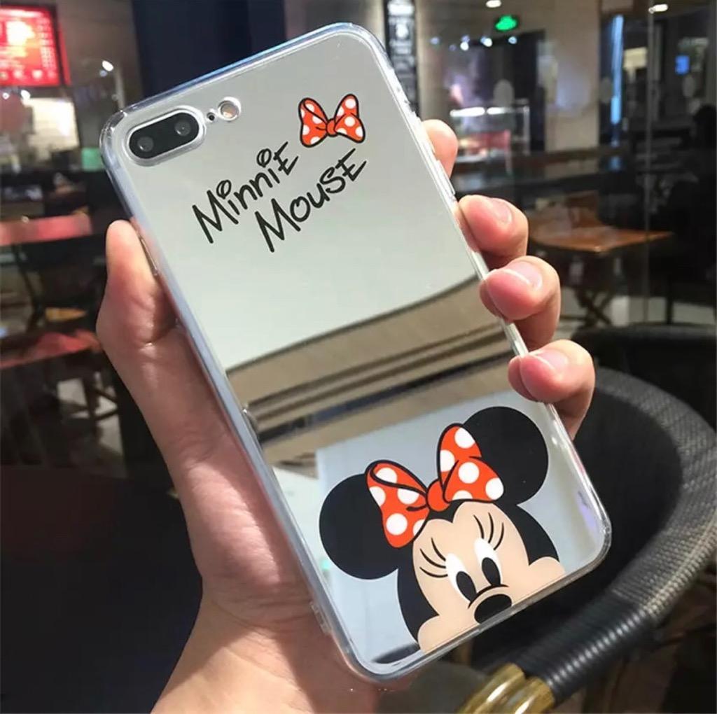 Case Solo para iPhone 6/6S Minnie