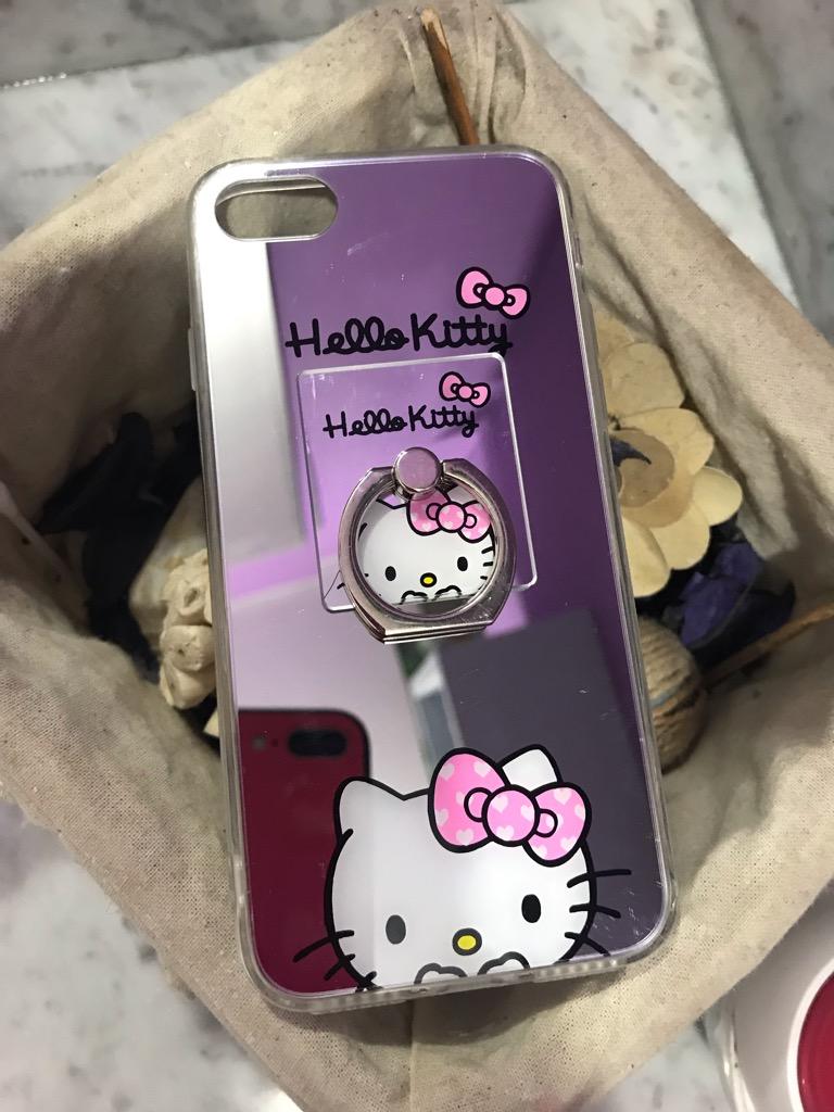 Case Solo para iPhone 7/8 Hello Kitty