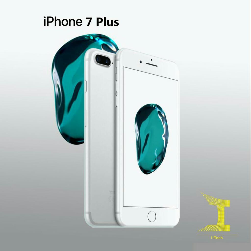 Fabuloso 7 Plus de iPhone