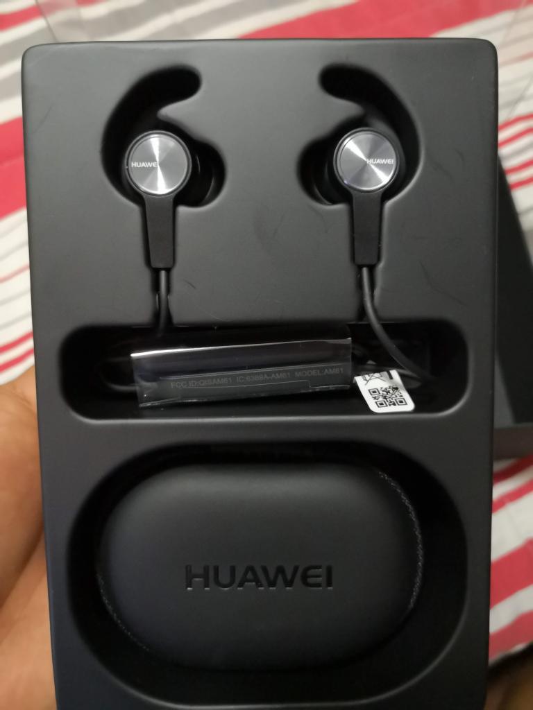 Huawei Audifonos Bluetooth Sport Lite AM61