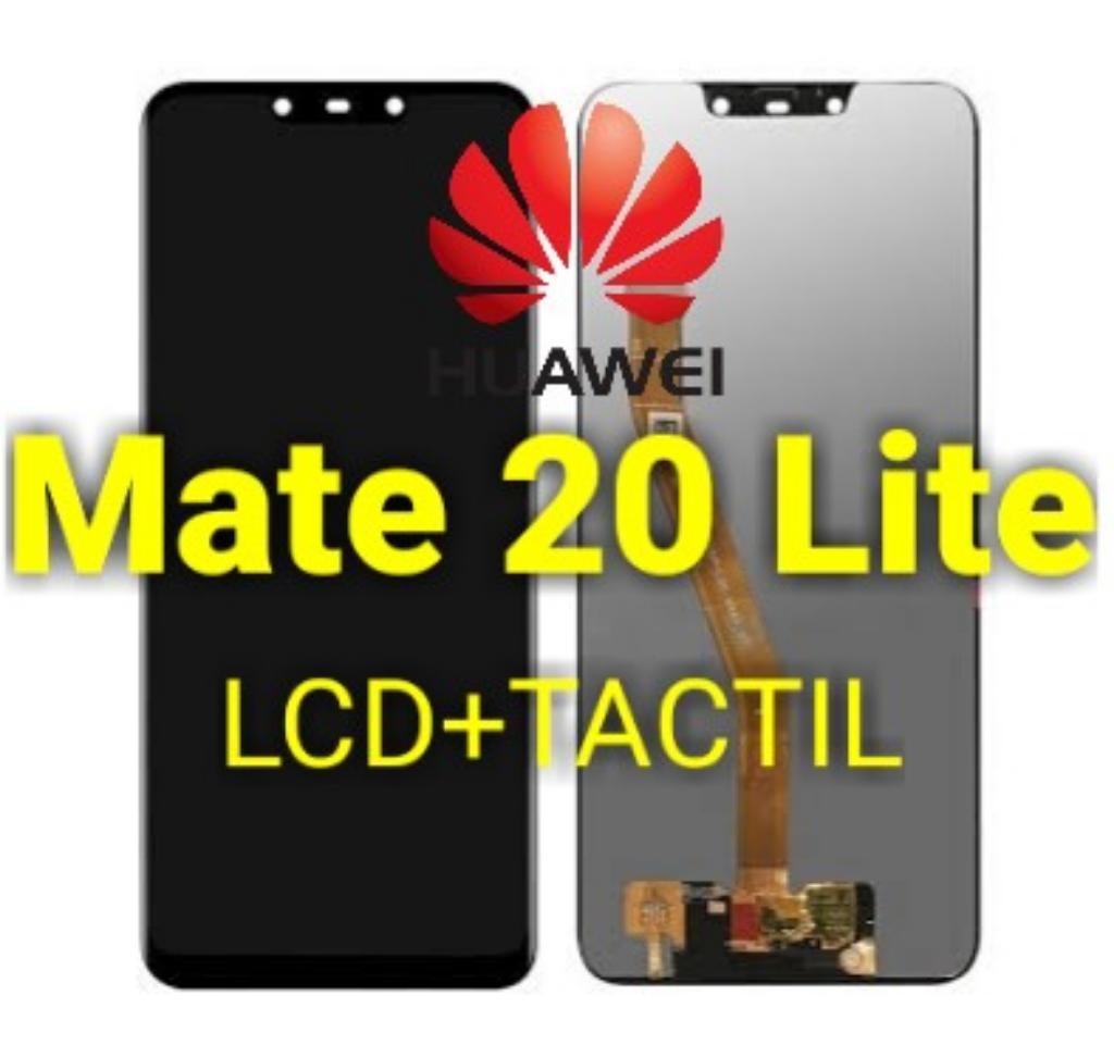 Huawei Mate 20 Lite Pantalla E Instalaci