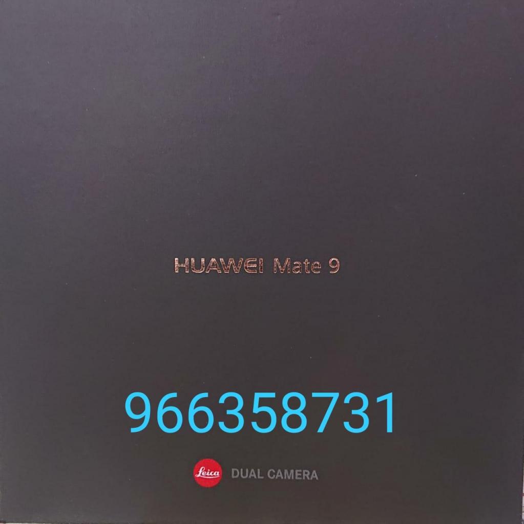 Huawei Mate 9 64 Gb Ram 4gd