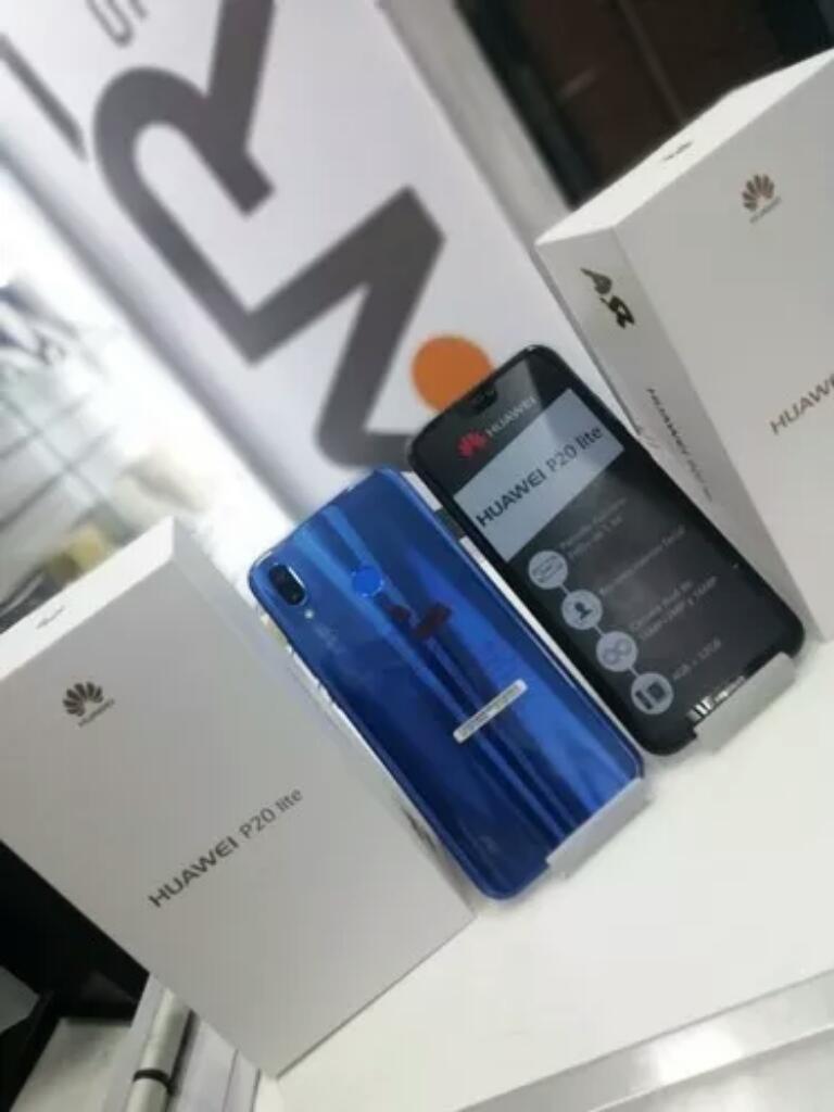 Huawei P20 Lite