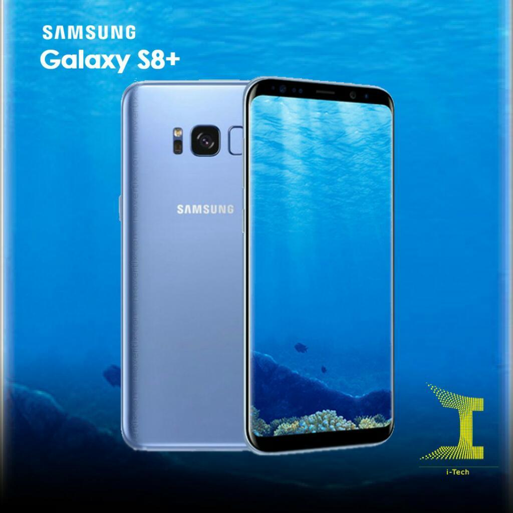 Impecable S8 Plus