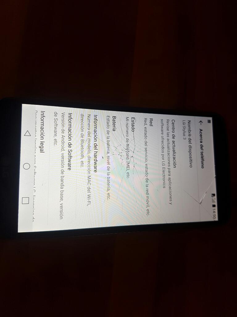 Lg Stylus 3