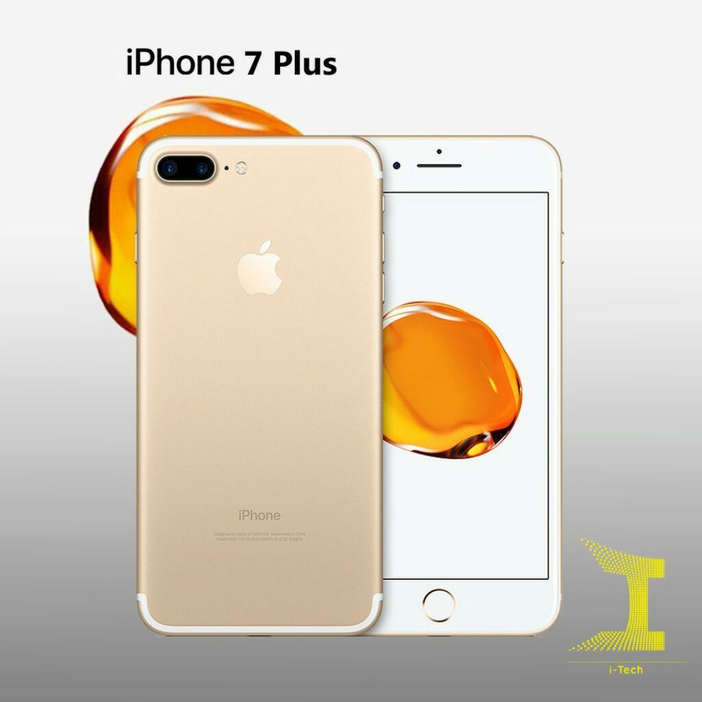 Marca Apple / Modelo iPhone 7 Plus