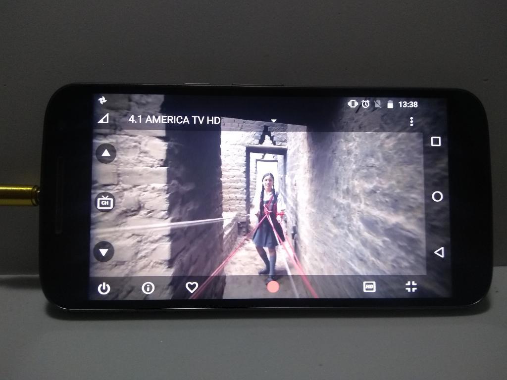 Moto G4 con Tv Digital ⚽ Dual Sim