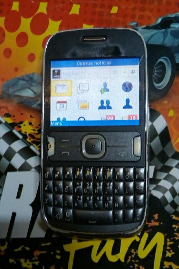 Nokia 302 Solo para Movistar