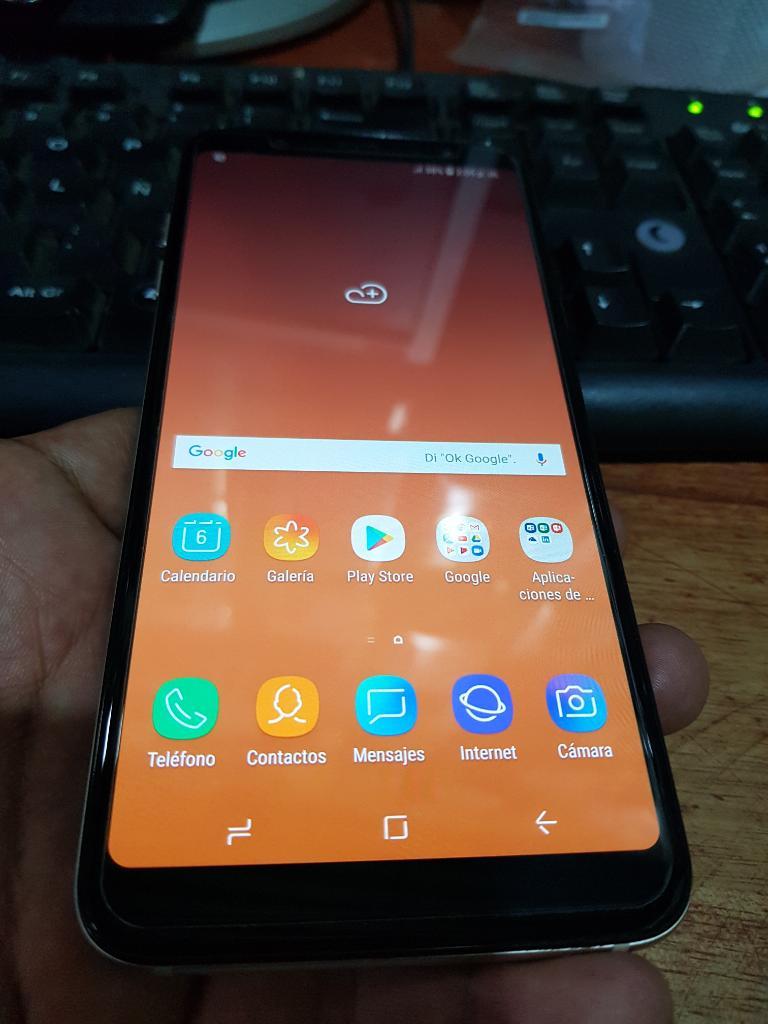 Samsung Galaxy A6 Plus 
