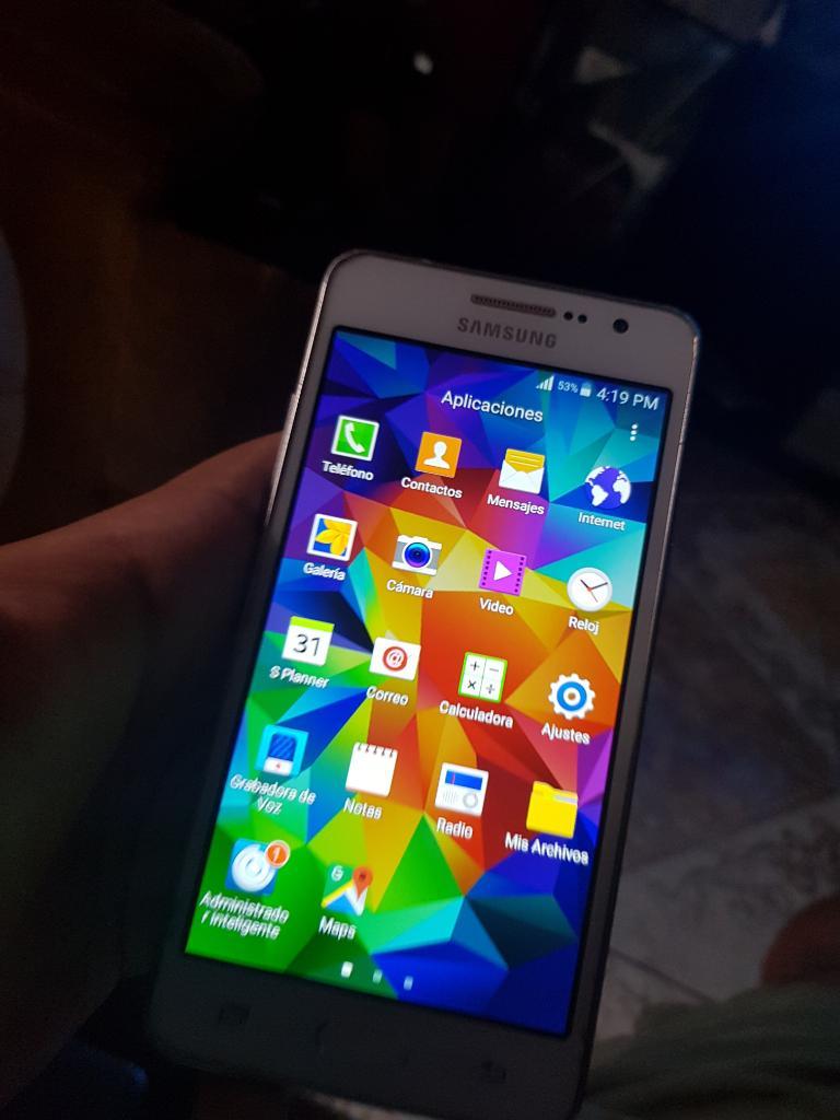 Samsung Galaxy Grand Prime Remato