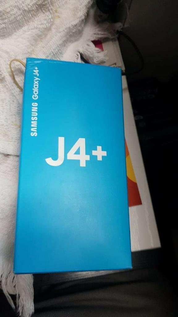 Samsung Galaxy J4 Plus