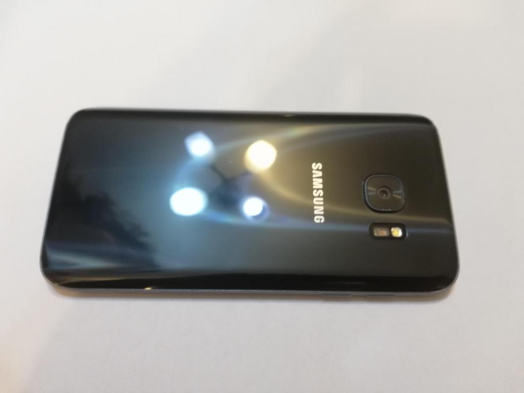 Samsung Galaxy S7 Detalle Pantalla