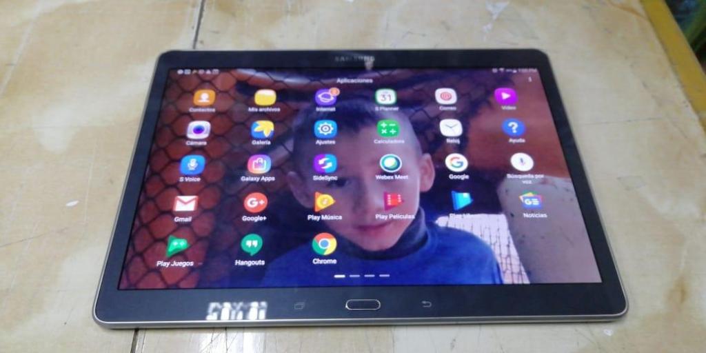 Samsung Galaxy Tablet S 10.5 SM T800