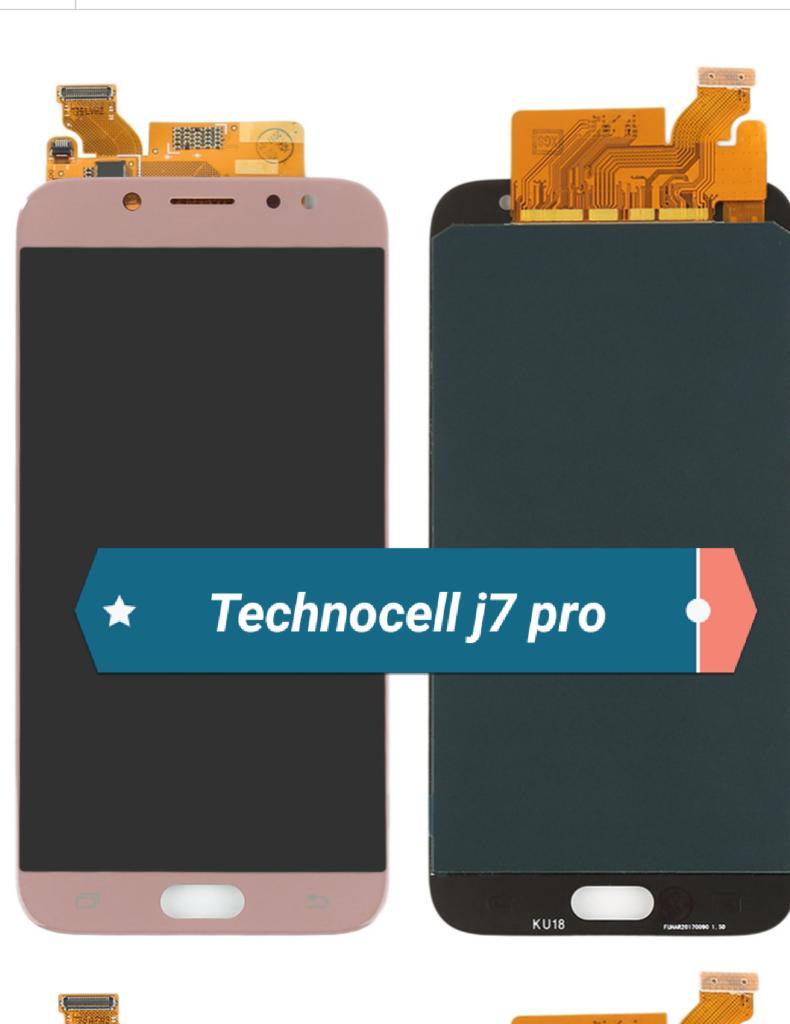 Samsung J7 Pro Pantalla Lcd