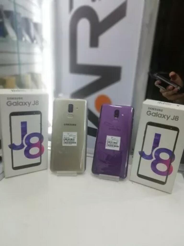 Samsung J8