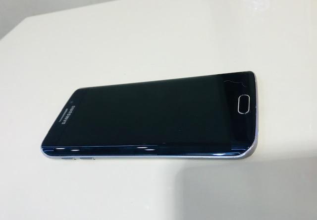 Samsung s6 edge original azul conservado