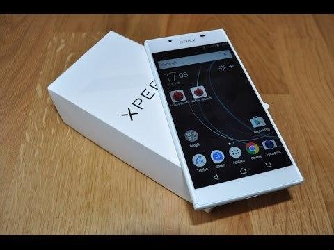 Sony Xperia L1 Como tablet