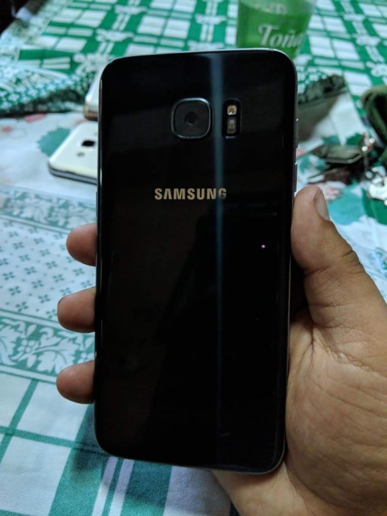 VENDO SAMSUNG GALAXY S7 EDGE