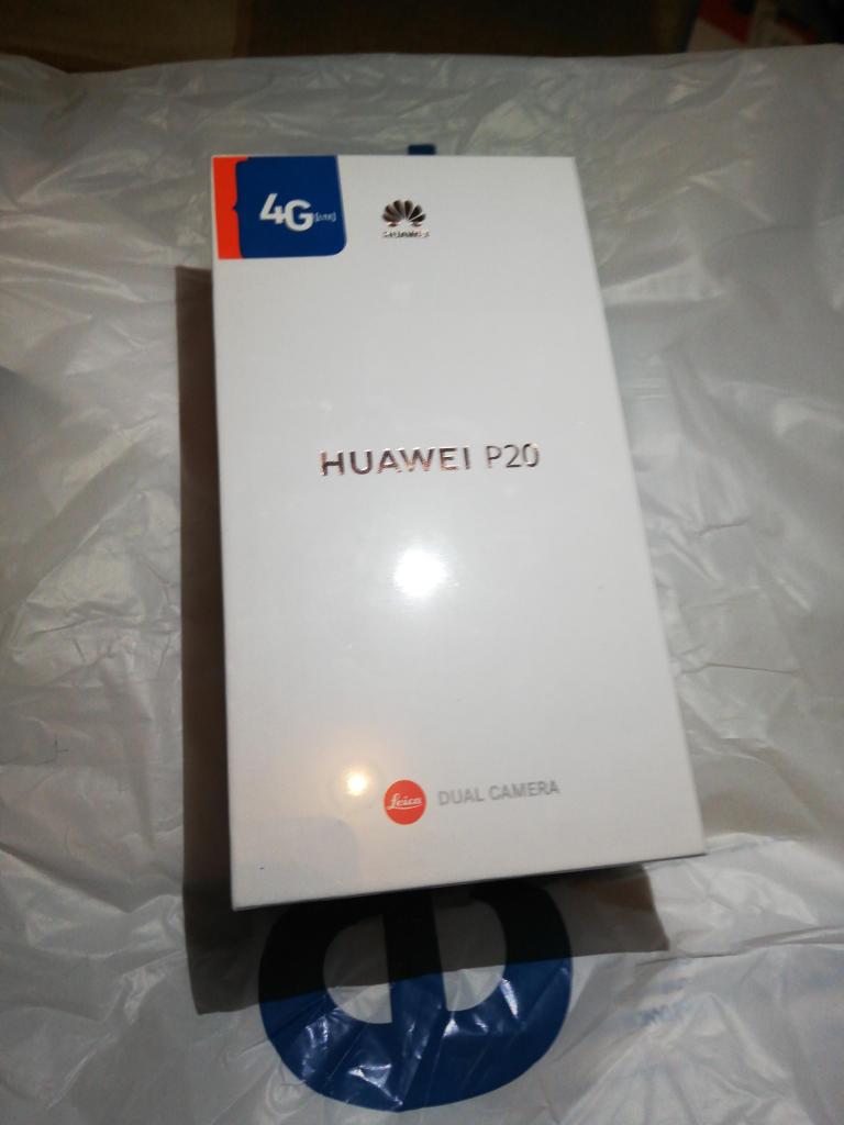 Vendo Huawei p20