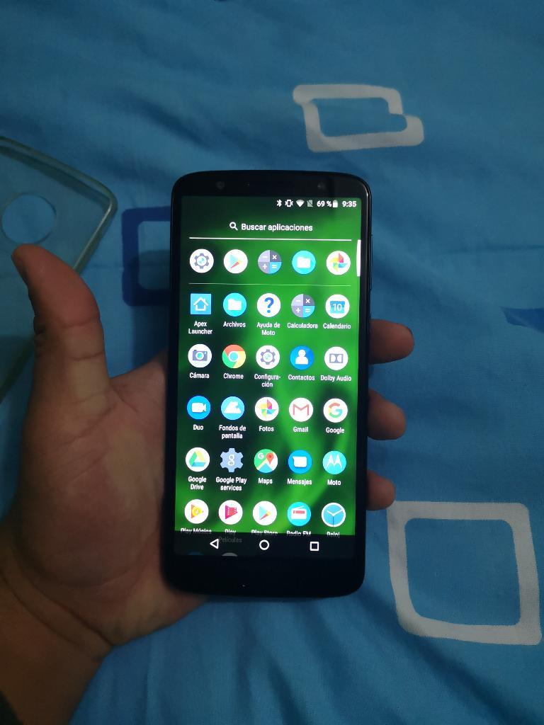 Vendo Motorola G6