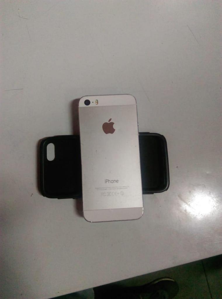 Vendo iPhone 5s 16gb