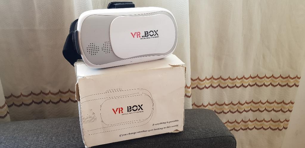 Vrbox lentes de Realidad Virtual
