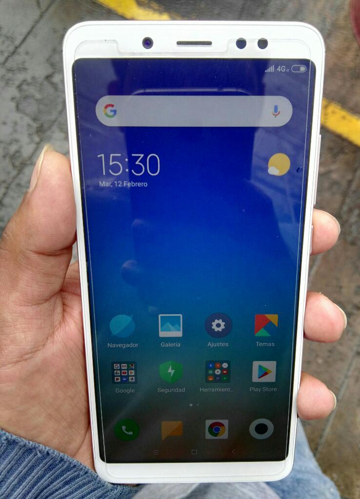 Xiaomi Redmi Note 5