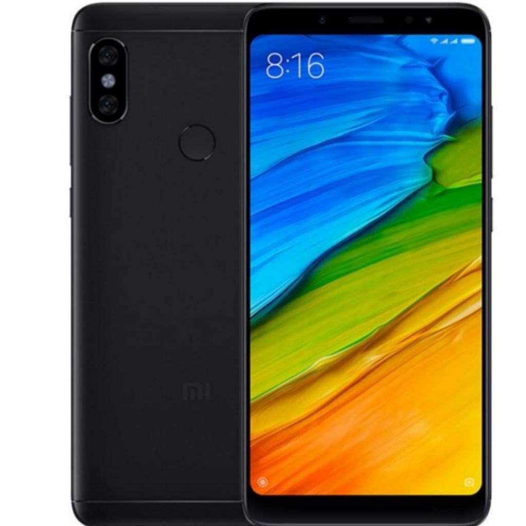 Xiaomi Redmi Note 5 4gb 64gb Negro