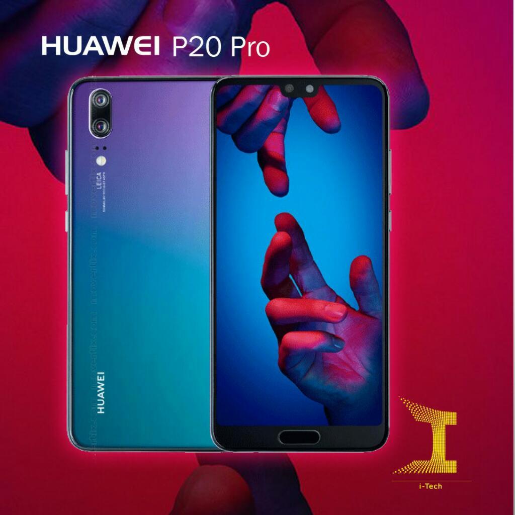 fabuloso Huawei / P20 Pro nuevo