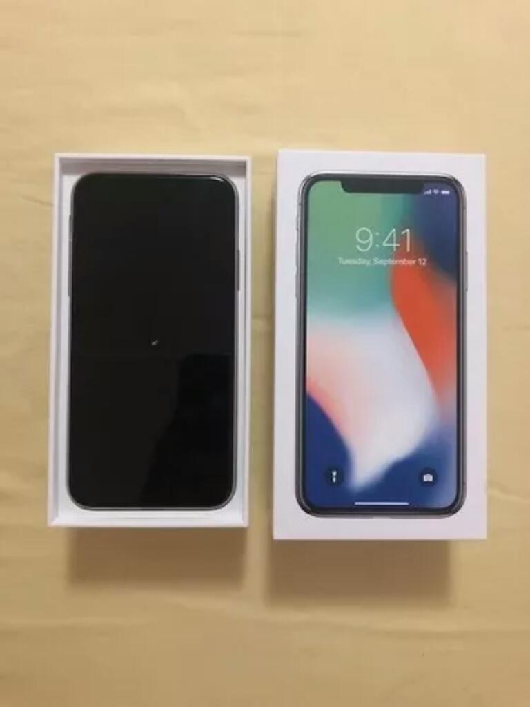 iPhone X